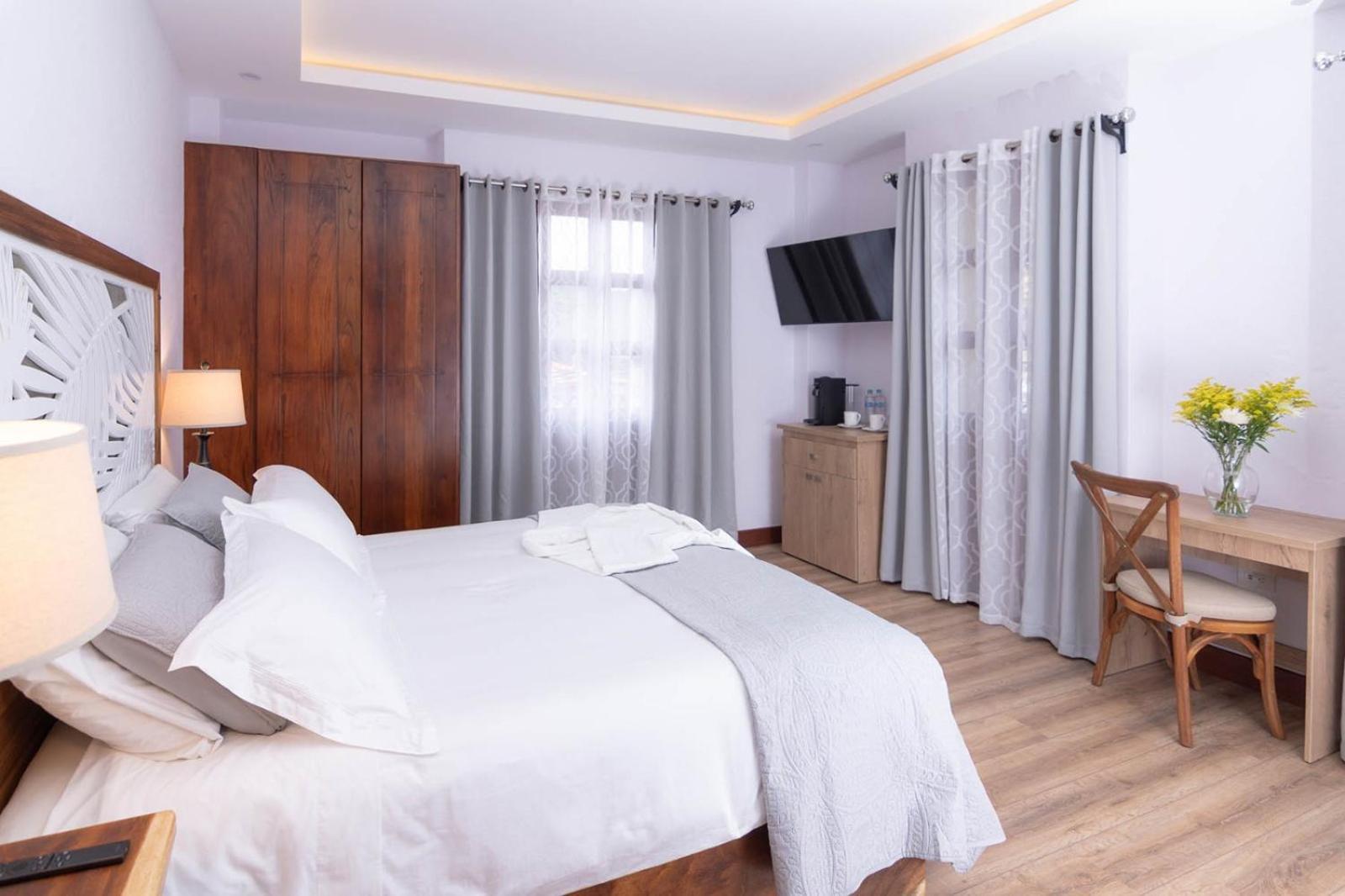Wr Boutique Hotel Jardín Exteriör bild