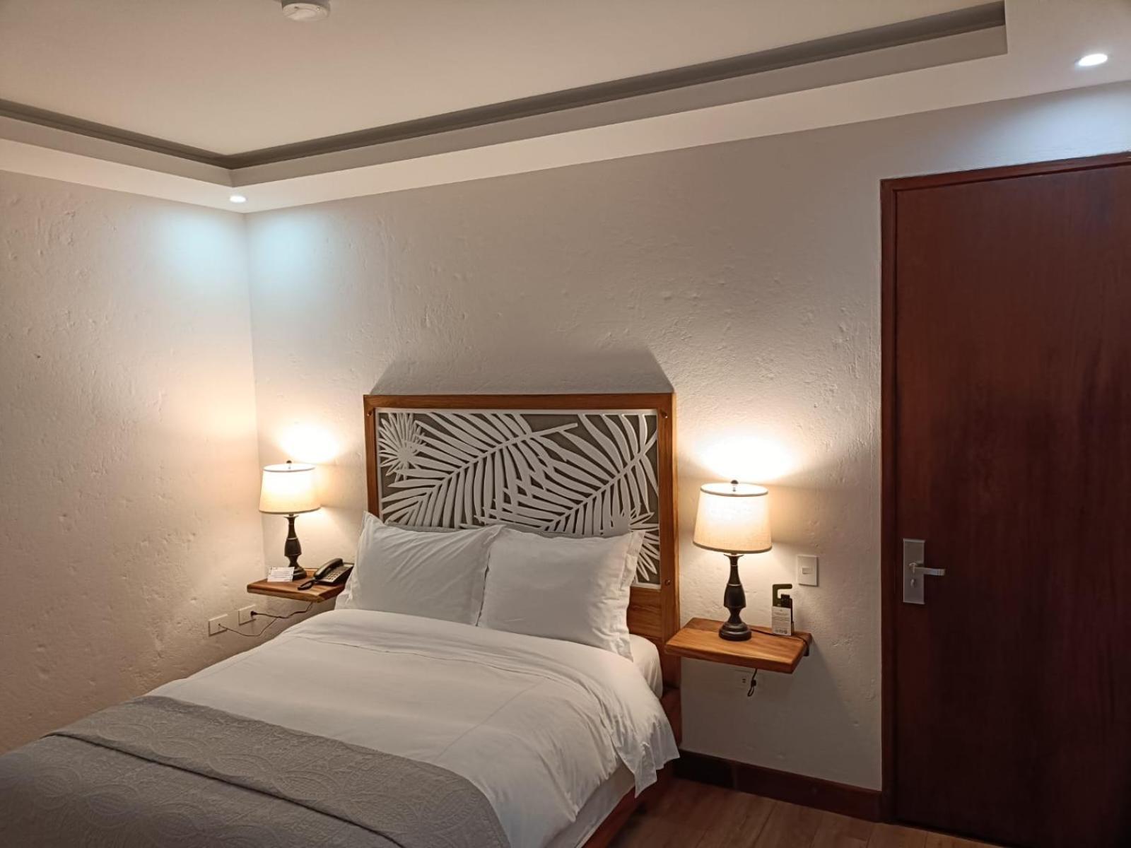 Wr Boutique Hotel Jardín Exteriör bild