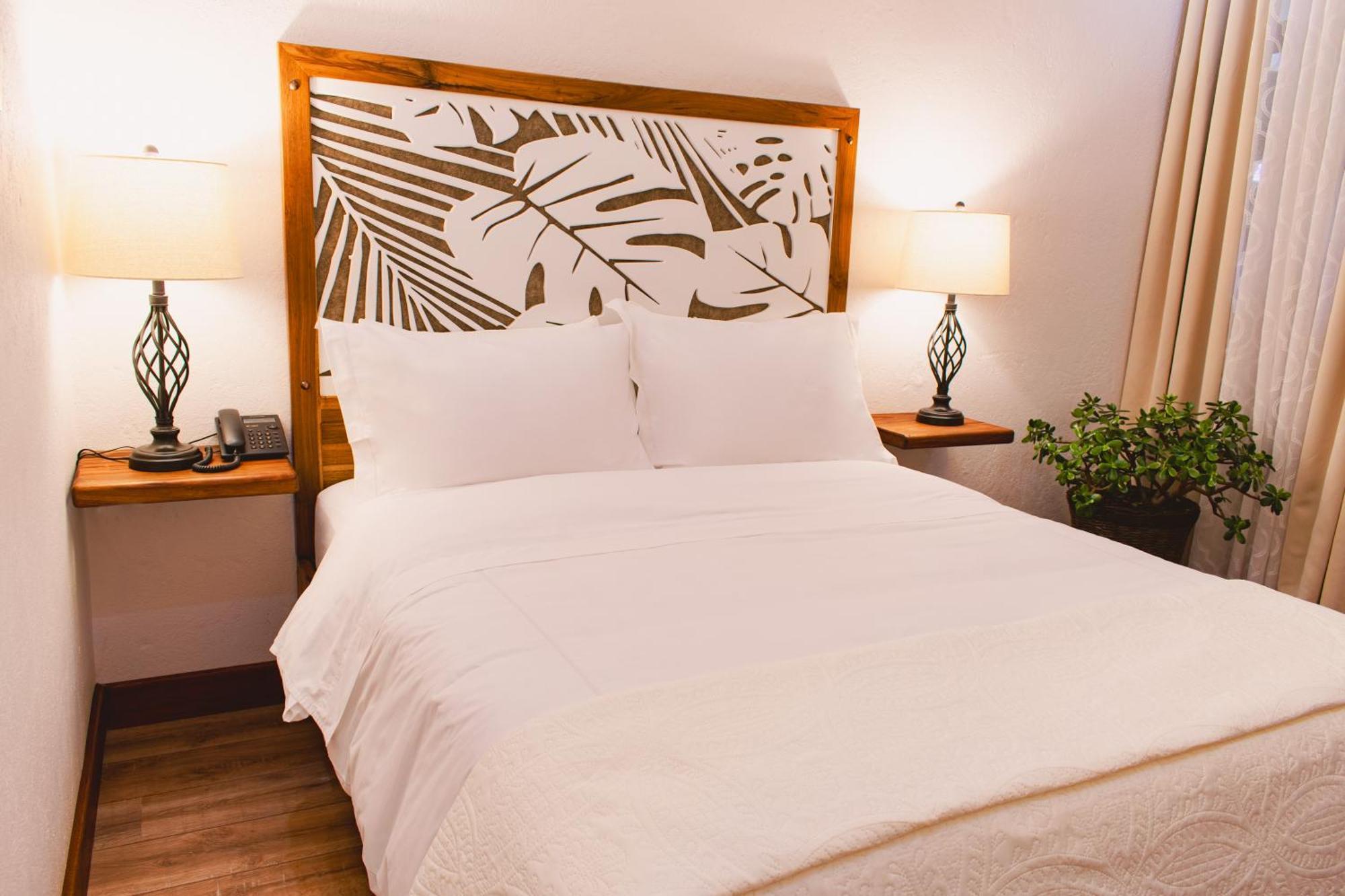 Wr Boutique Hotel Jardín Exteriör bild