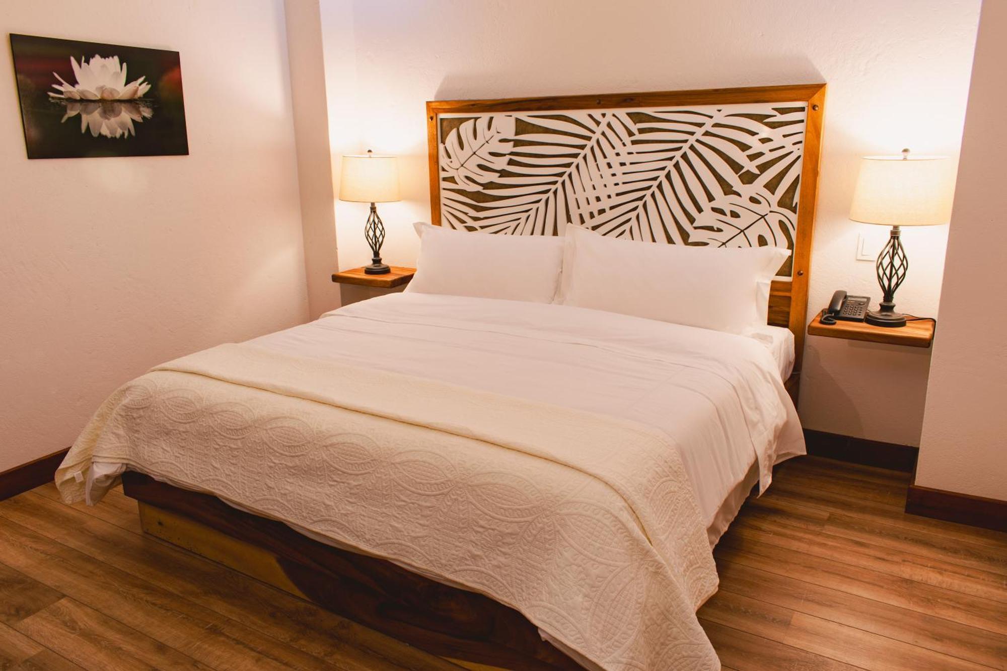 Wr Boutique Hotel Jardín Exteriör bild