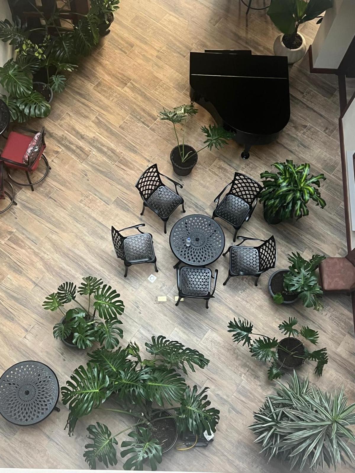 Wr Boutique Hotel Jardín Exteriör bild