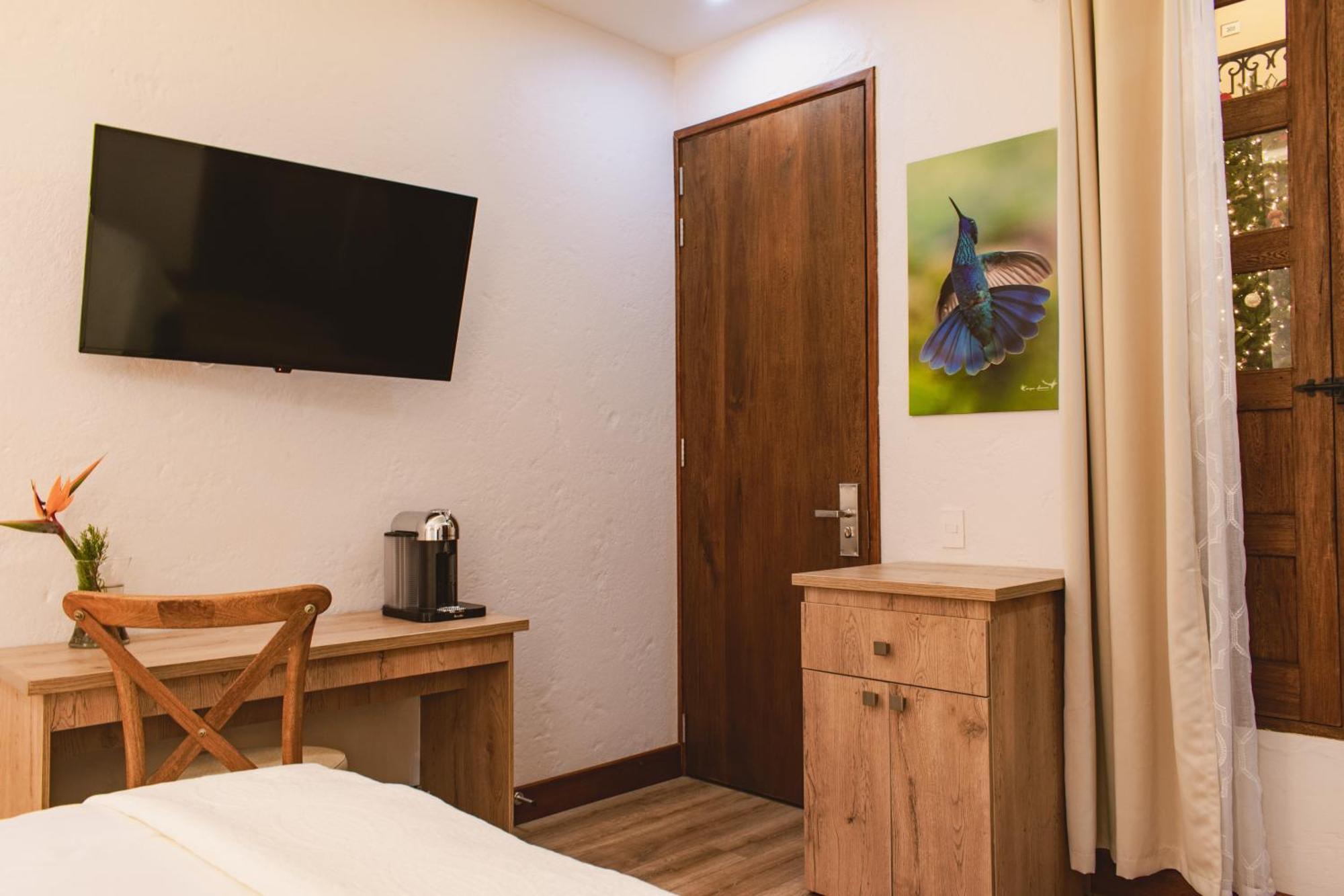 Wr Boutique Hotel Jardín Exteriör bild