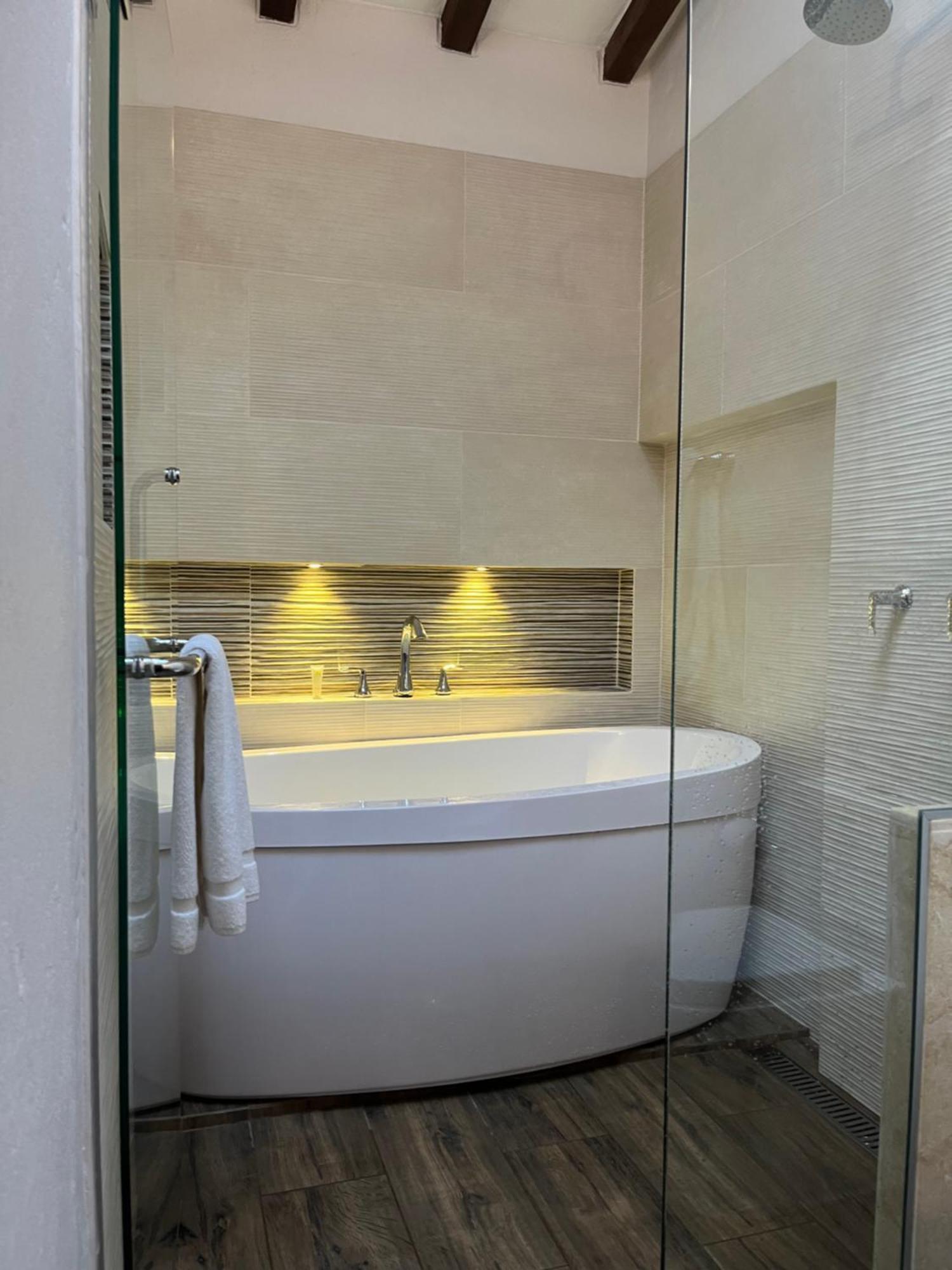 Wr Boutique Hotel Jardín Exteriör bild