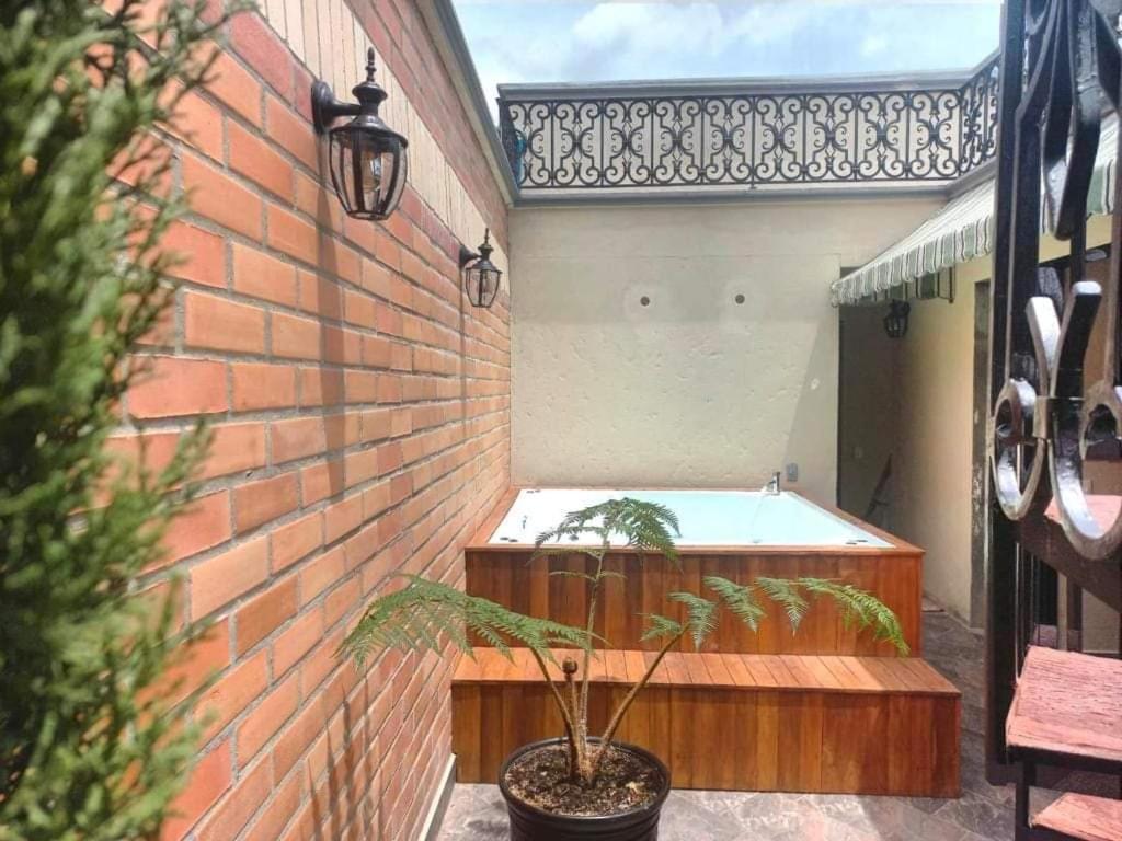 Wr Boutique Hotel Jardín Exteriör bild