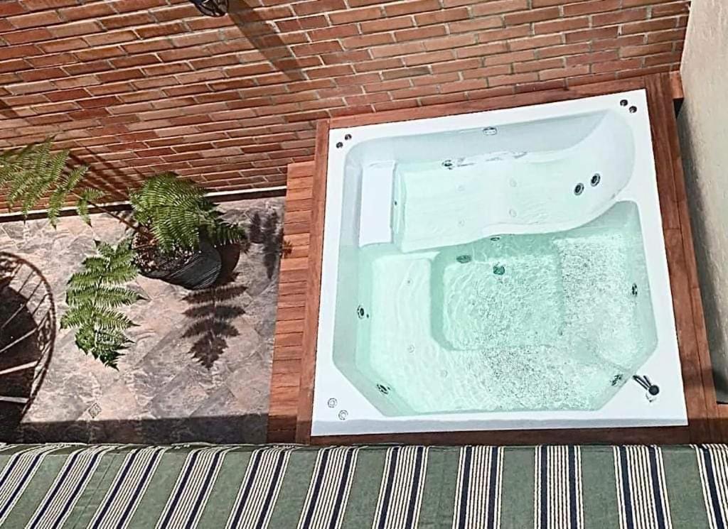 Wr Boutique Hotel Jardín Exteriör bild